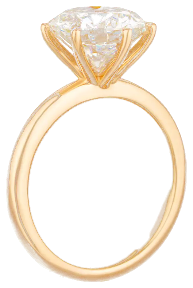 Solitaire Ring · Representative image
