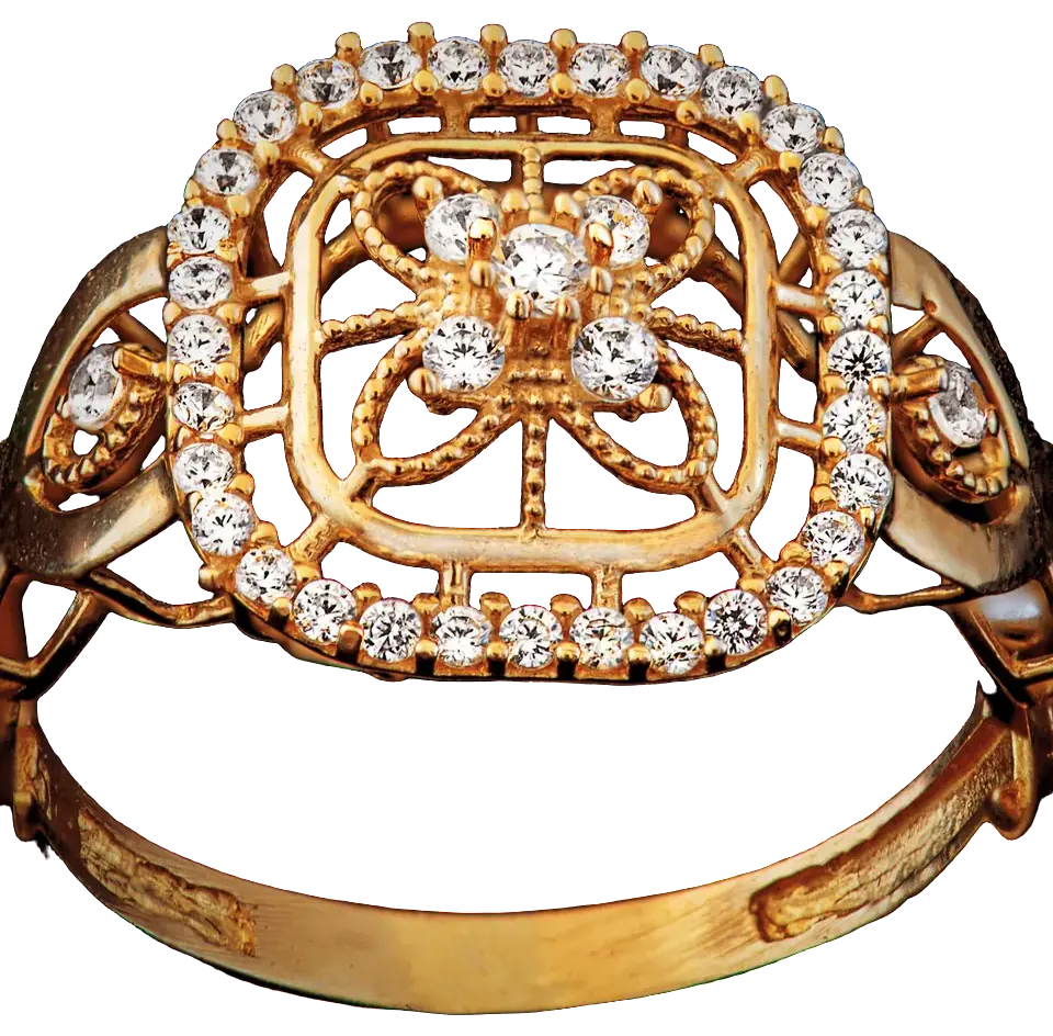 Cluster Ring · Representative image