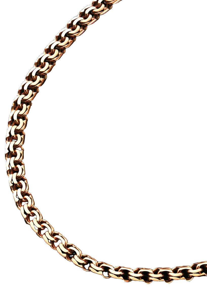 Chain Necklace · Representative image
