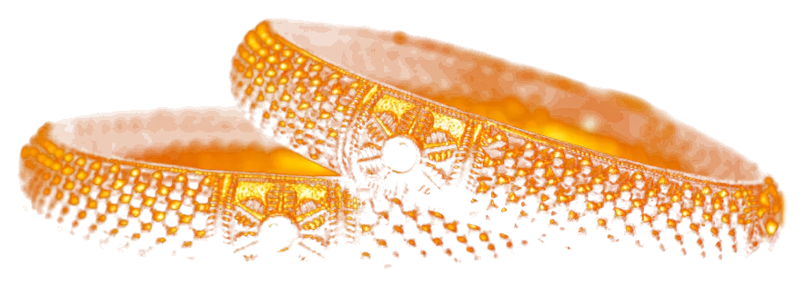 Patterned Bangle · Representative image