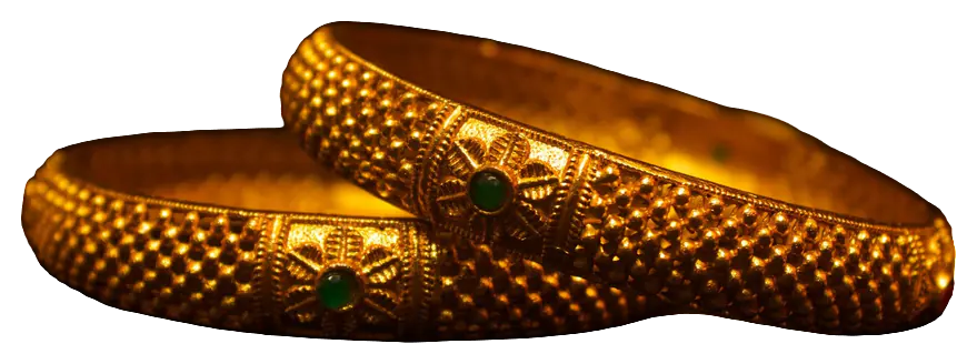 Patterned Bangle · Representative image