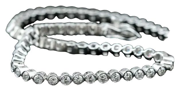 Tennis Bracelet · Representative image
